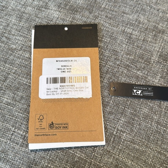 THE NORTH FACE BOREALIS BACKPACK - Picture 12 of 15